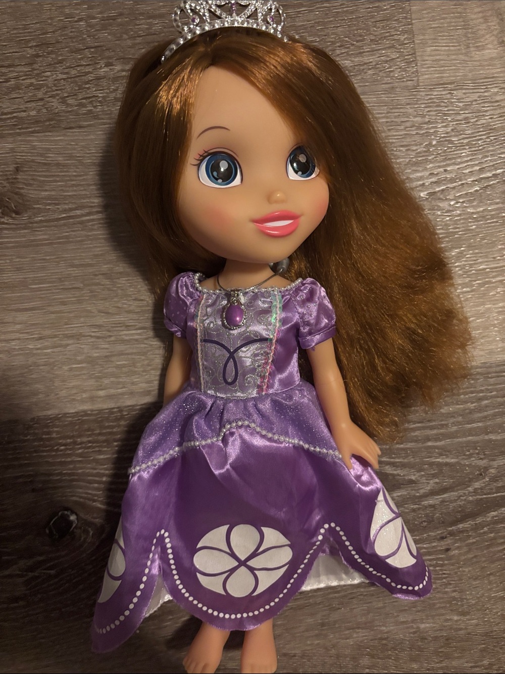 Sofia the first jacks pacific doll